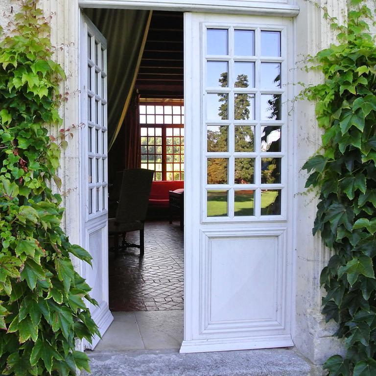 Le Claveau Paulnay Bagian luar foto