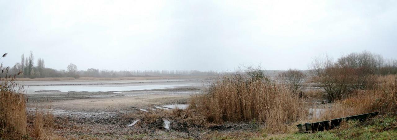 Le Claveau Paulnay Bagian luar foto